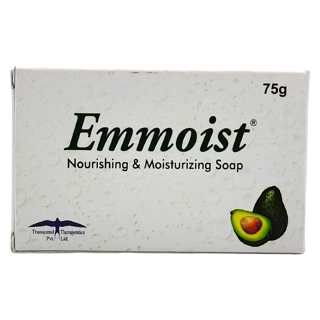 Emmoist Soap