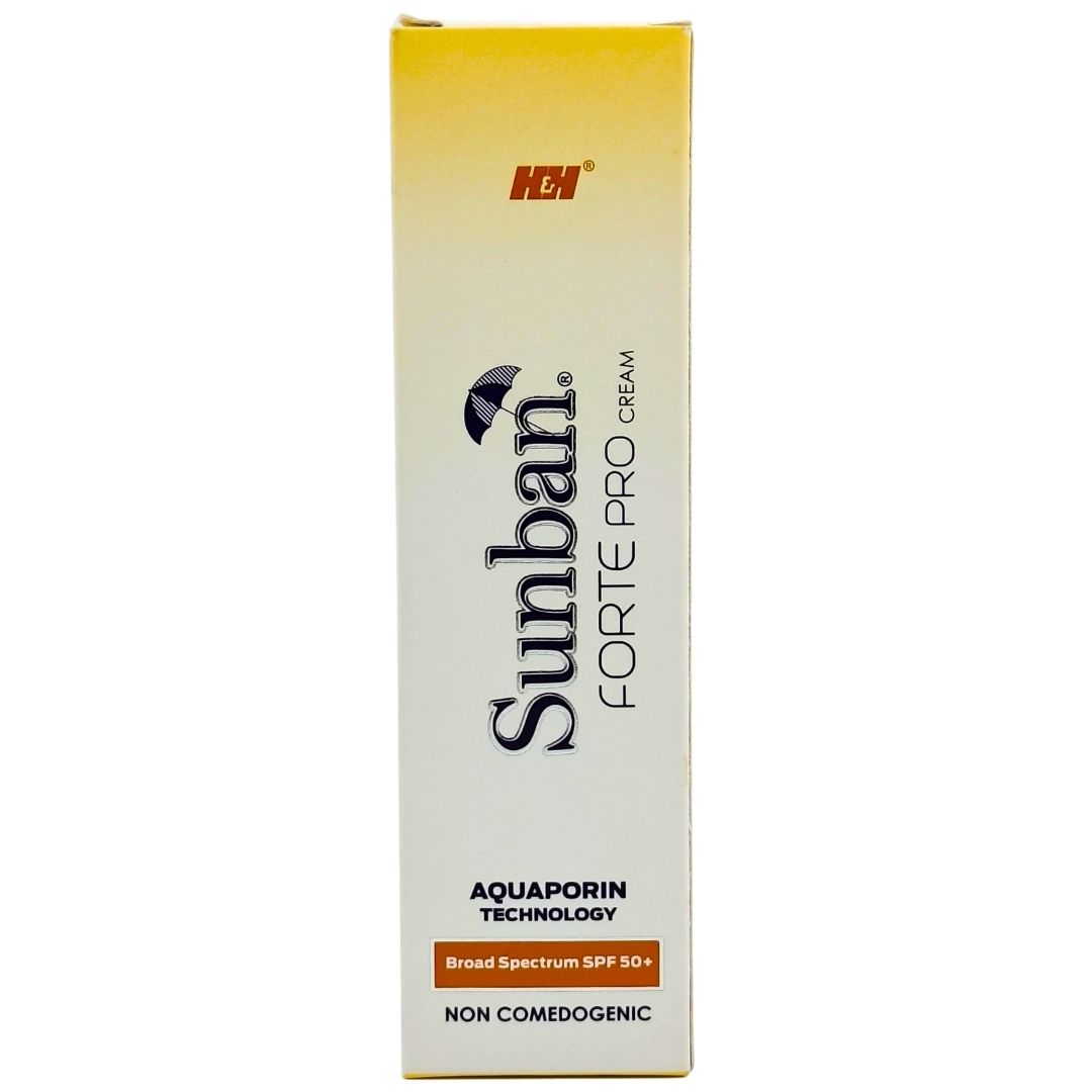 Sunban Forte Cream