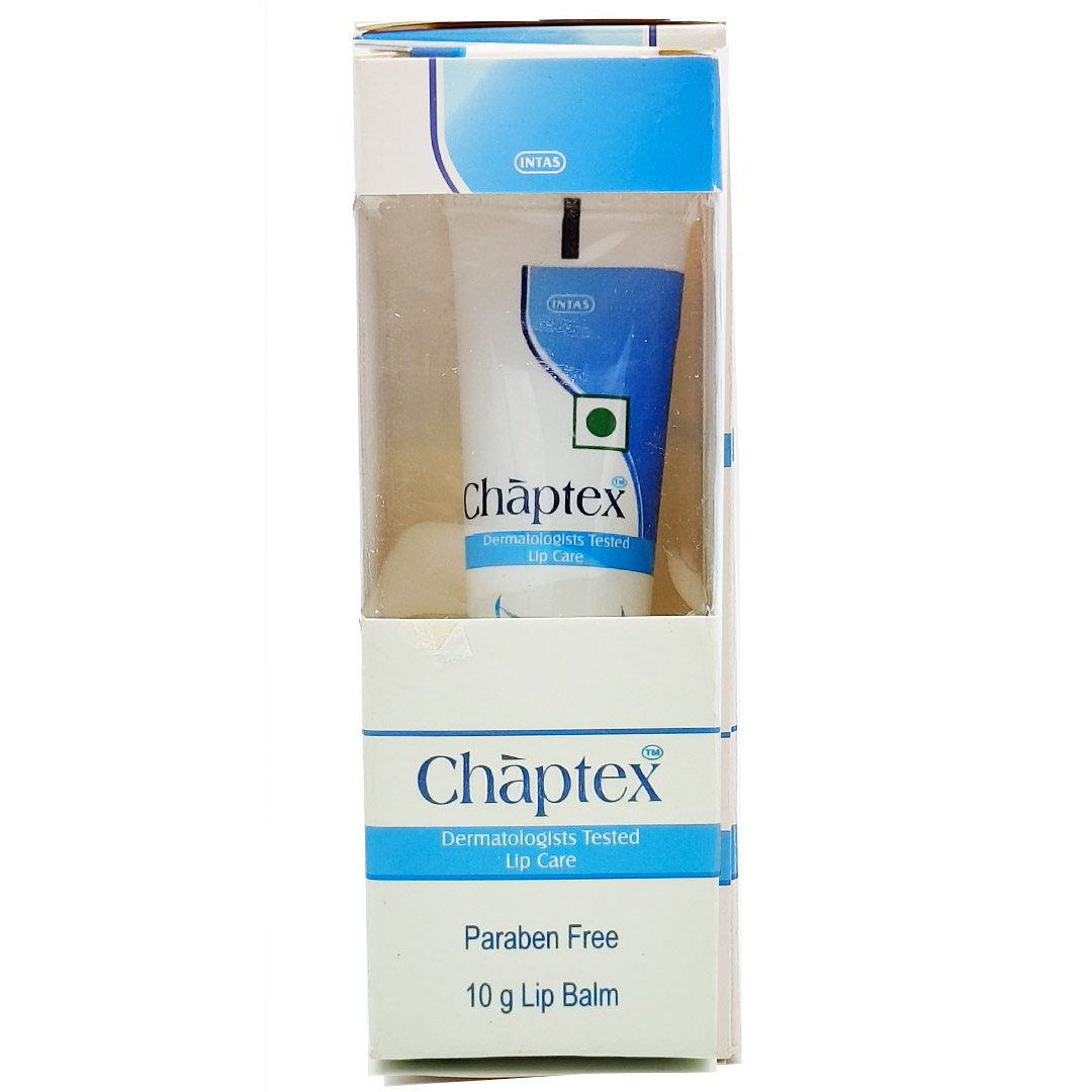 CHAPTEX 10GM LIP CREAM