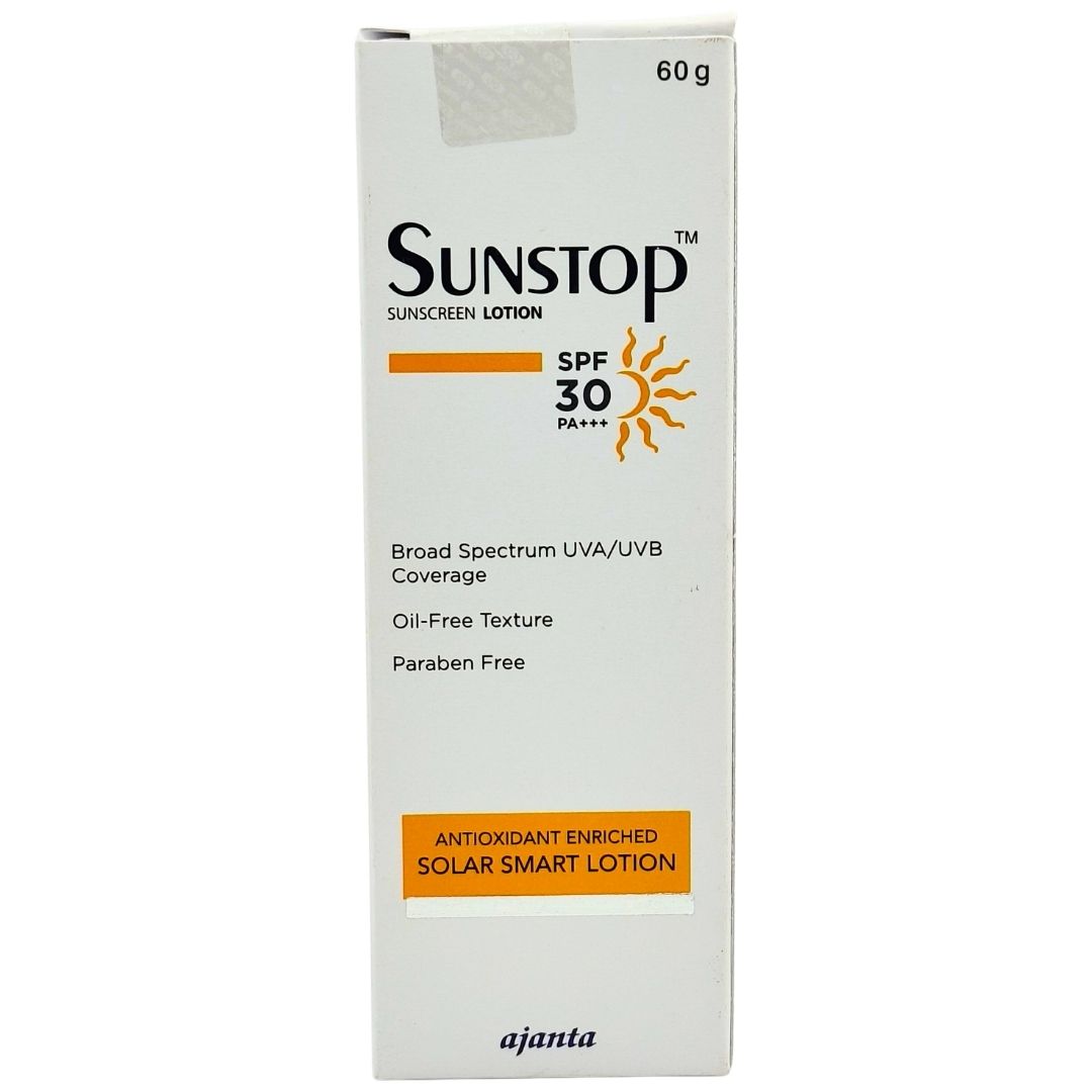 Sunstop 30Mg Lotion