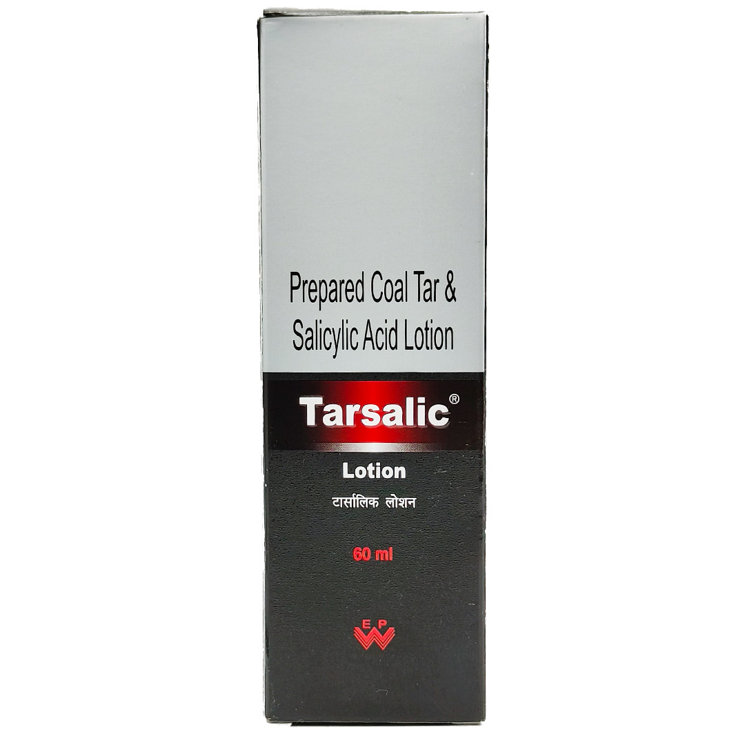 TARSALIC LOTION