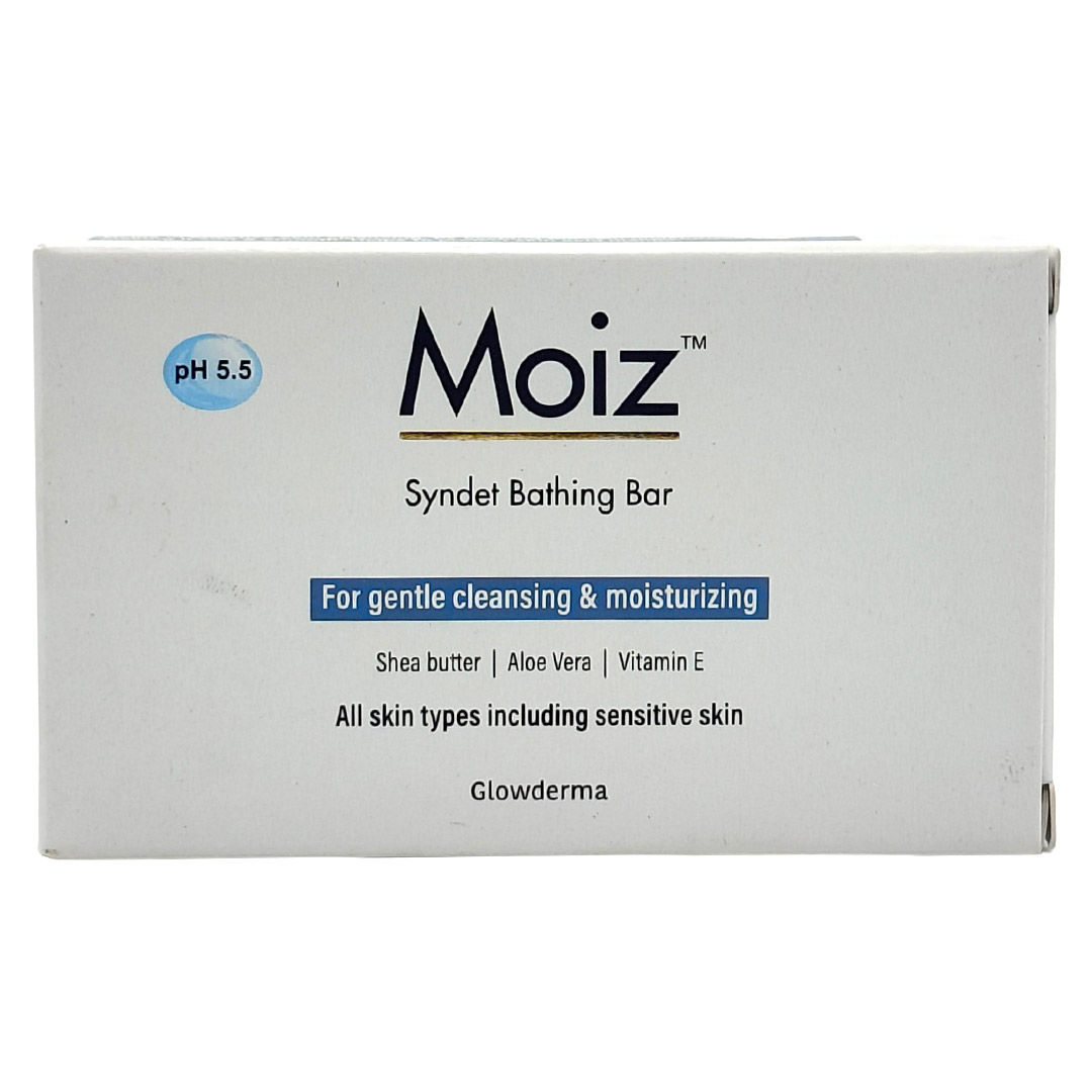 Moiz Syndet Bar
