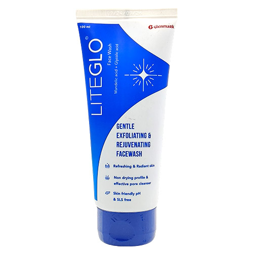 Liteglo Face Wash