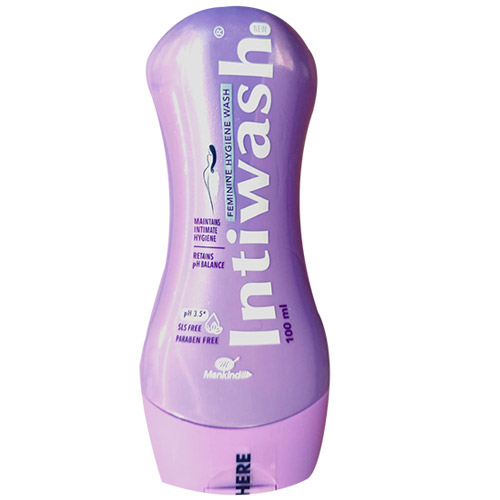 Intiwash New Liquid Wash