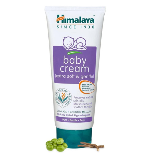 Himalaya Baby Cream