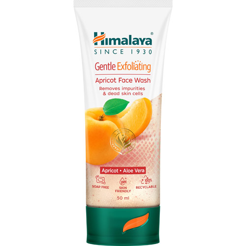 Himalaya Aproicot Face Wash