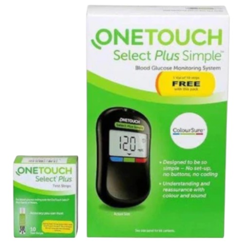 Onetouch Select Plus Simple Device 1S