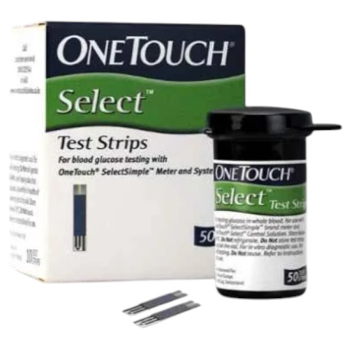 Onetouch Select 50Strip