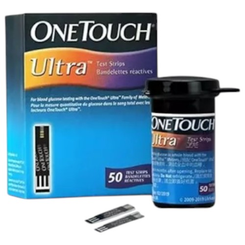 Onetouch Ultra 10Strip