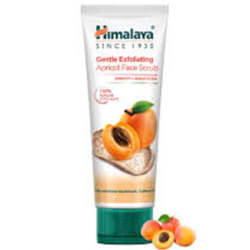Himalaya Apricot Face Scrub