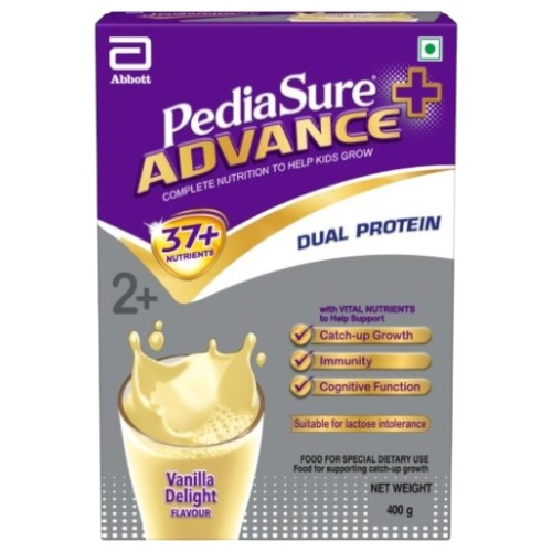 Pediasure Advance Vanilla Powder