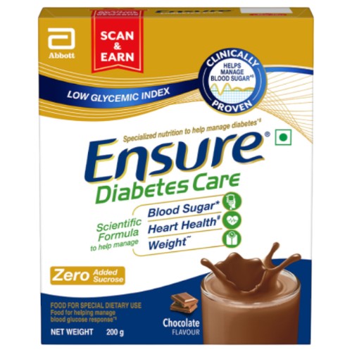 Ensure Diabetes Choc Refil