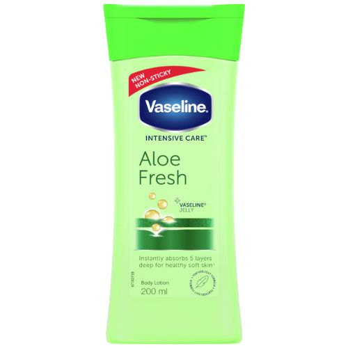 Vaseline Aloe Vera Lotion