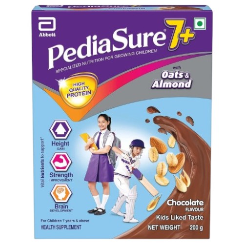Pediasure 7 Plus Chocolate Refill Powder