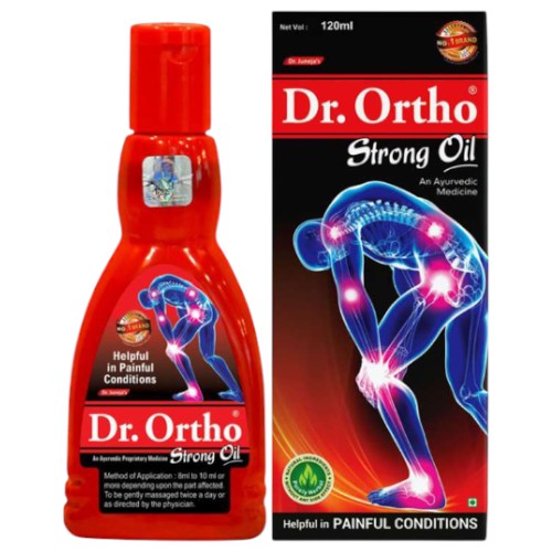 Dr Ortho Oil