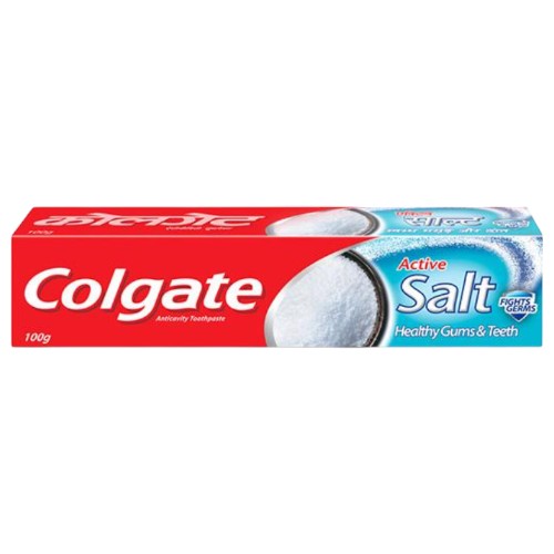Colgate Active Salt Toothpaste
