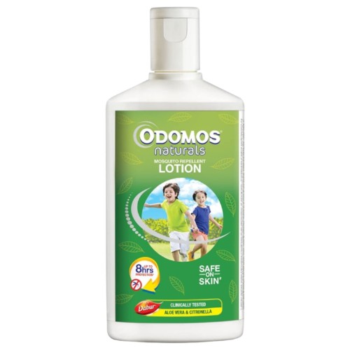 Odomos Naturals Lotion