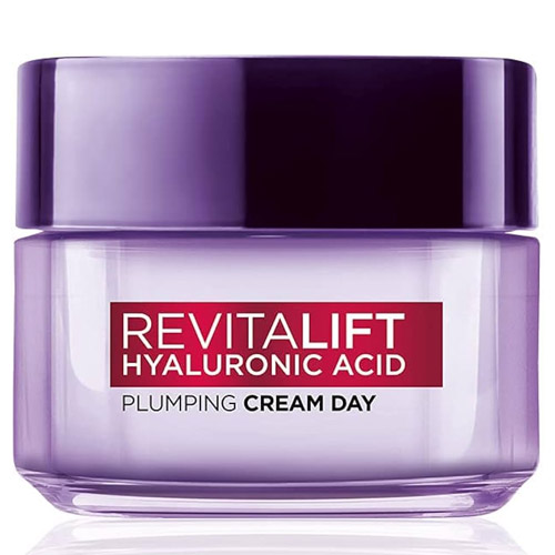 Loreal Revitalift Hyaluronic Acid Plumping Cream Day