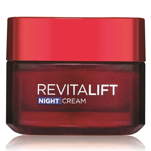 Loreal Revitalift Night Cream