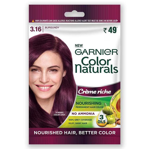 Garnier Burguncy 3.16 Sachet