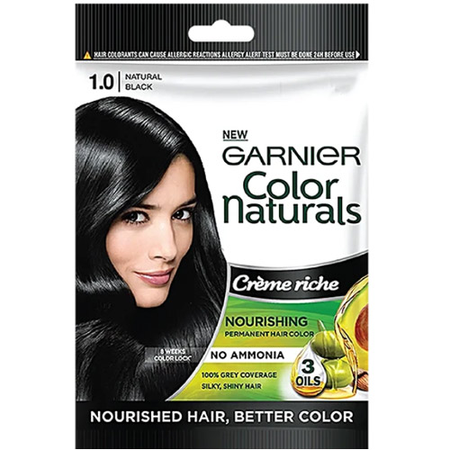 Garnier Black 1 Men Sachet