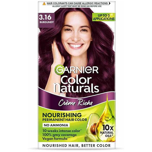 Garnier Burgundy 3.16 Women
