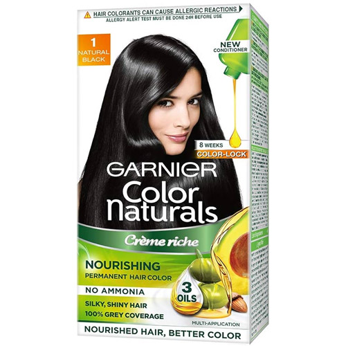 Garnier Black