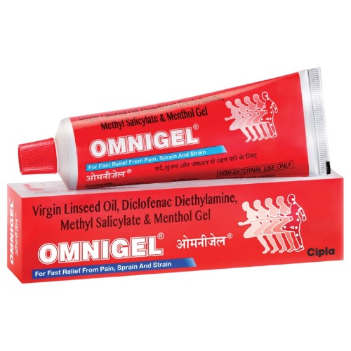 Omnigel Ointment