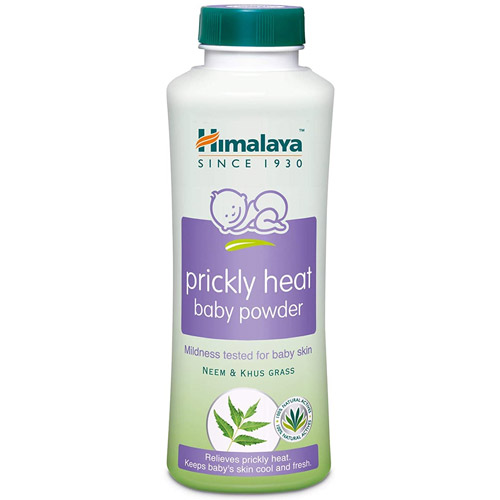 Himalaya Baby Prickly Powder