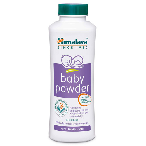 Himalaya Baby Powder