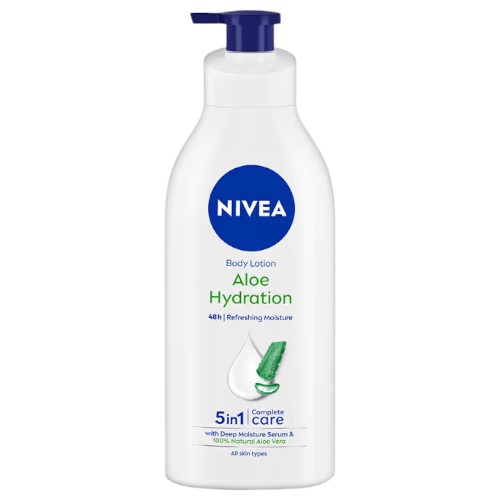 Nivea Aloe Hydration Body Lotion