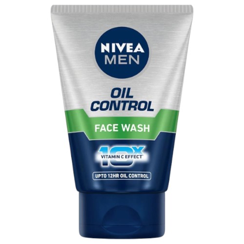 Nivea Nm Oil Control Face Wash