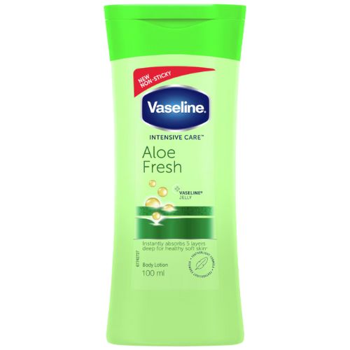 Vaseline Aloe Fresh Lotion