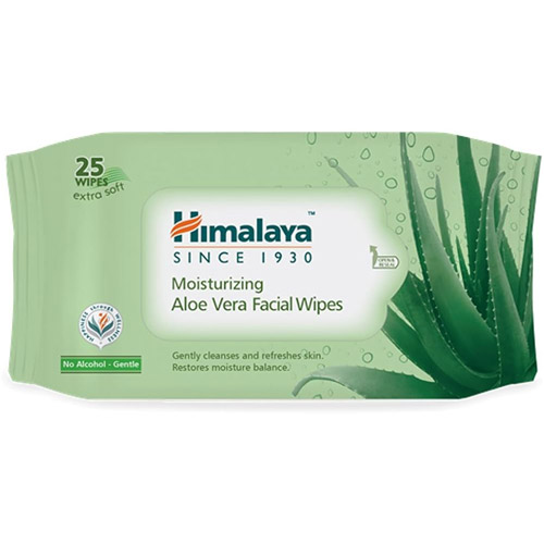 Himalaya Aloe Vera Facial Wipes