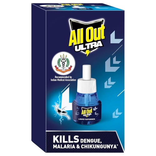 All Out Ultra Liquid