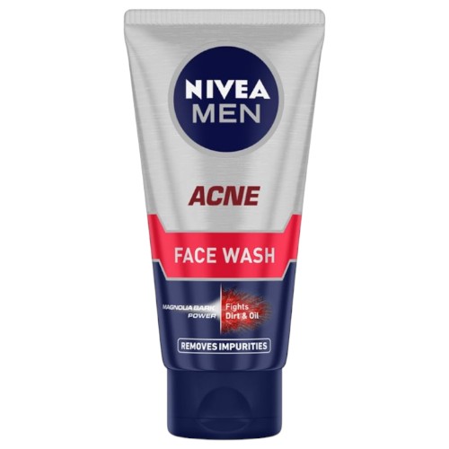 Nivea Men Acne Facewash