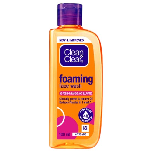 Clean & Clear Fo Facewash