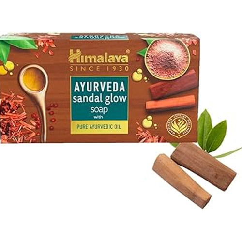 Himalaya Ayurveda Sandal Glow Soap