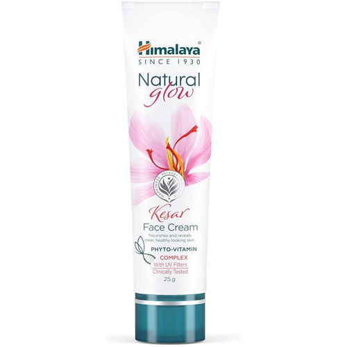 Himalaya Natural Glow Kesar Face Cream