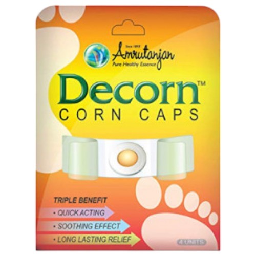 Amrutanjan Decorn Corn Capsules