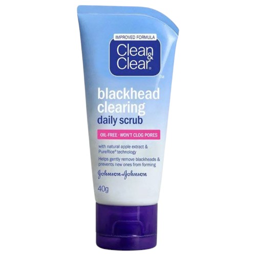 Clean & Clear Blackhead Scrub