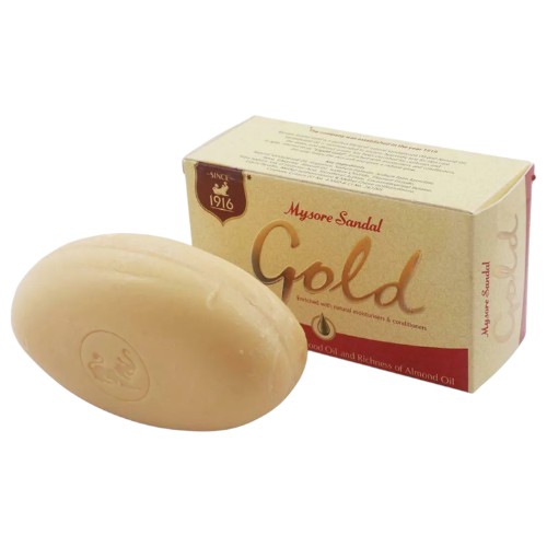 Mysore Sandal Gold Soap