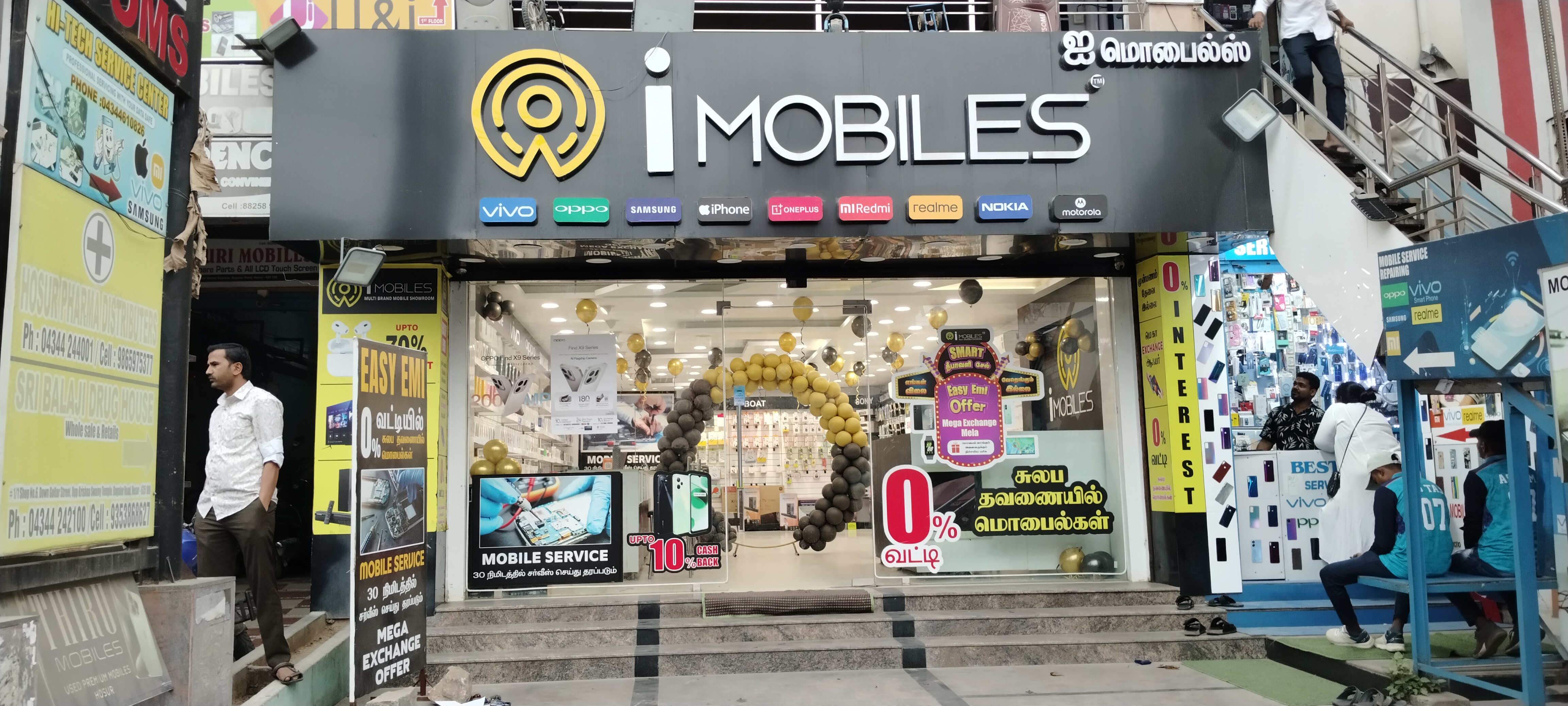 IMOBILES HOSUR