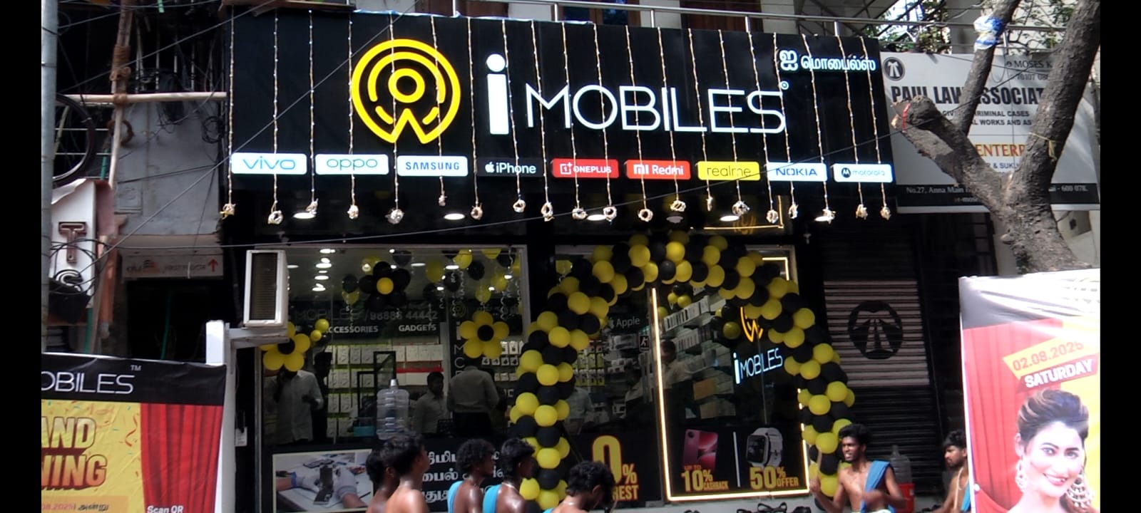 IMOBILES CHENNAI KK NAGAR